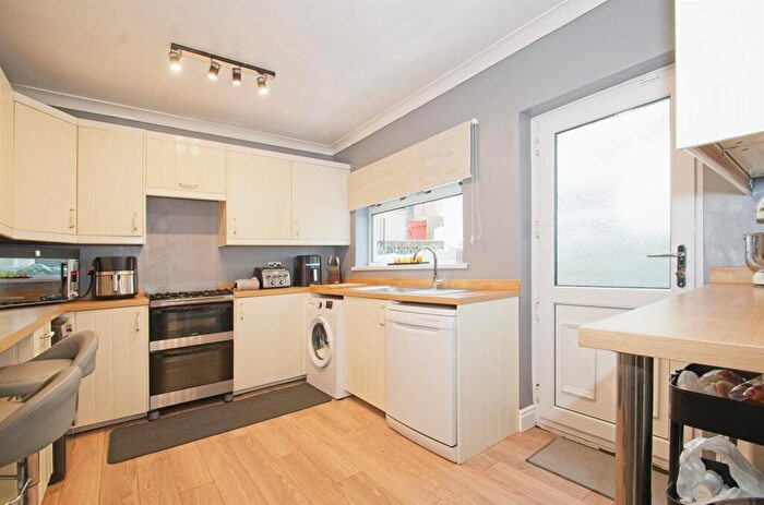 3 Bedroom Terraced House For Sale In Holland Street, Ebbw Vale, NP23