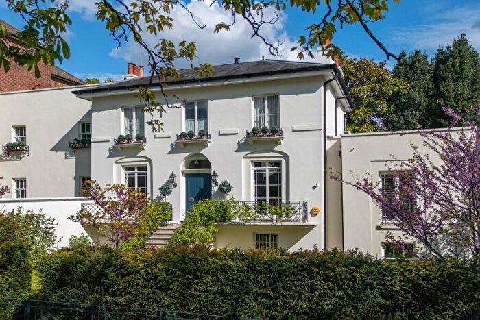 6 Bedroom House To Rent In Greville Place, St John's Wood, London, NW6