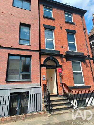 1 Bedroom Studio For Sale In Upper Hill Street, Liverpool, L8