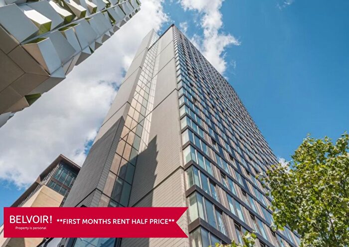 2 Bedroom Flat To Rent In St Pauls Square, City Centre, Sheffield, S1