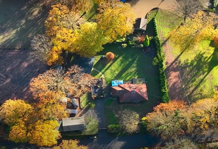 6 Bedroom Detached Bungalow For Sale In Walliswood, Surrey, RH5