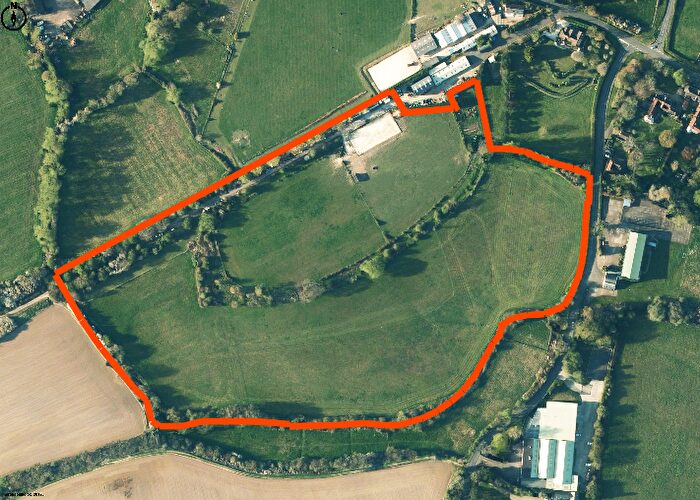 Land For Sale In Kings Mill Lane, South Nutfield, RH1