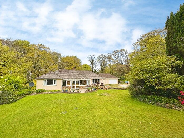 3 Bedroom Detached Bungalow For Sale In Perran Downs, Spacious Three Bed Bungalow, TR20