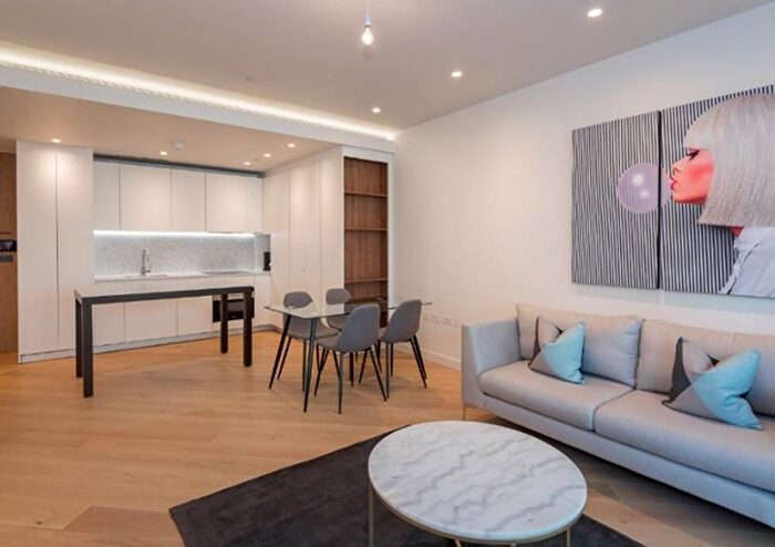 1 Bedroom Flat To Rent In Park Road, St John's Wood, London, NW8