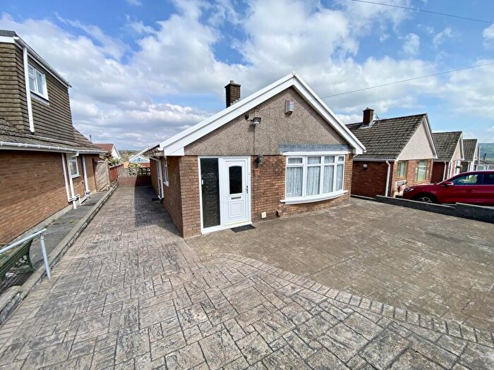 2 Bedroom Detached Bungalow For Sale In Heol Rhosyn, Morriston, Swansea, City And County Of Swansea., SA6