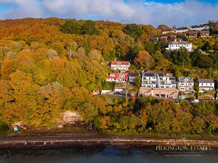 4 Bedroom Semi-Detached House For Sale In Sandplace Road, Looe, Cornwall, PL13