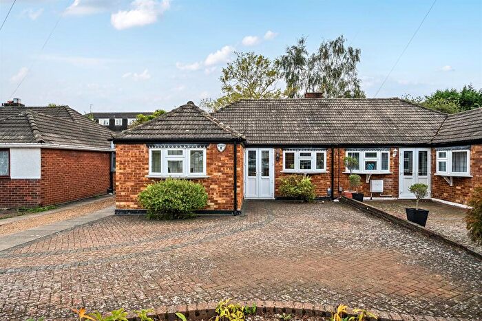 2 Bedroom Semi-Detached Bungalow For Sale In Monks Close, Enfield, EN2