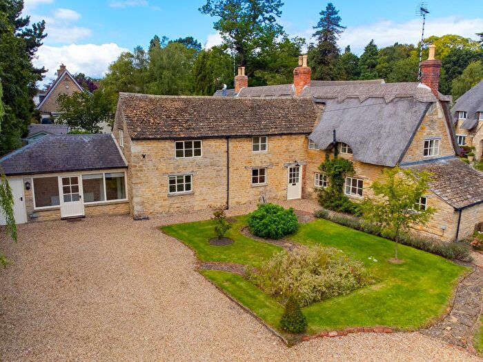 4 Bedroom Detached House To Rent In Post Office Lane, Lyndon, Oakham, Rutland, LE15