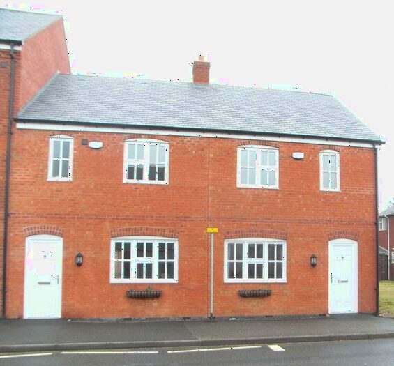 3 Bedroom House To Rent In Husbands Bosworth, Leicestershire, LE17