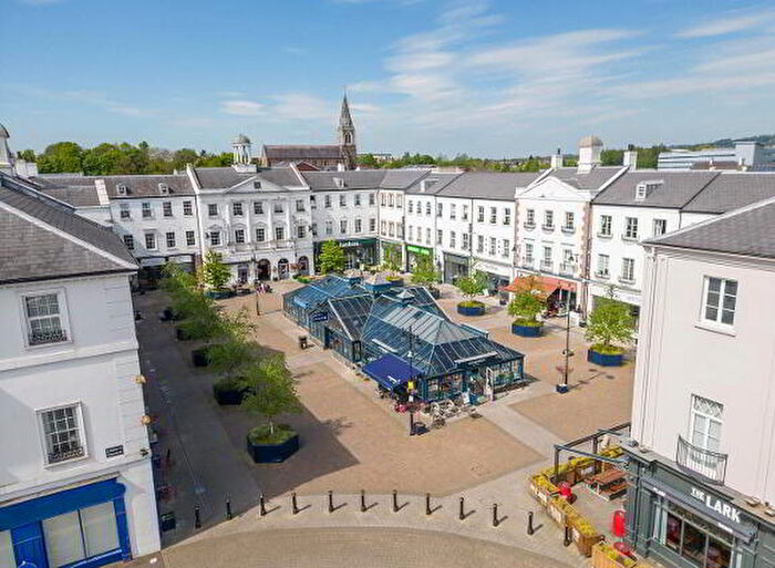 2 Bedroom Apartments For Sale In Lisburn Square, Lisburn, BT28