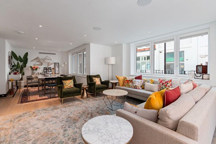 4 Bedroom Flat To Rent In Chapter Street, London, SW1P