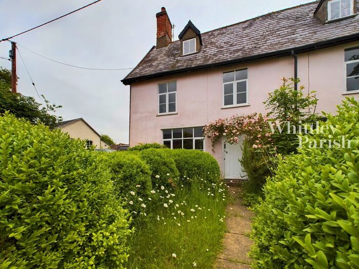 2 Bedroom Semi-Detached House To Rent In Lower Street, Gissing, Diss, IP22