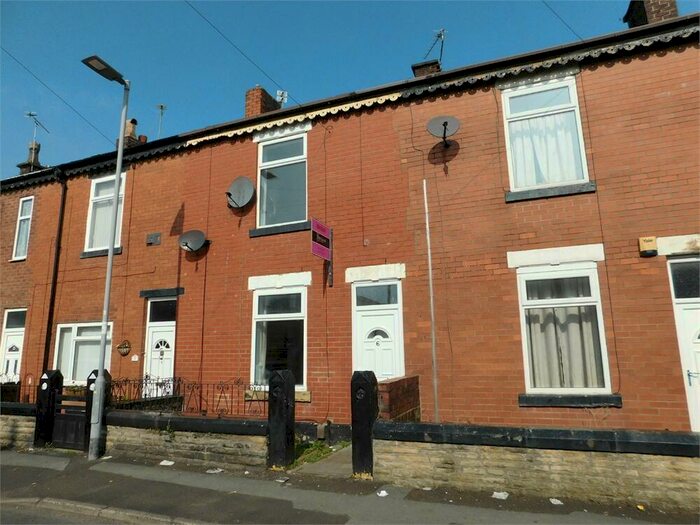 2 Bedroom Terraced House To Rent In Abden Street, Radcliffe, Manchester, M26