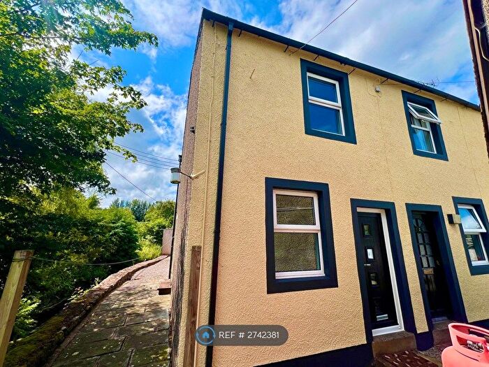 2 Bedroom End Terrace House To Rent In Mire House Cottages, Workington, CA14