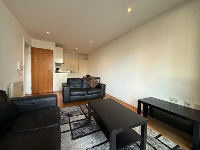2 Bedroom Apartment To Rent In St Georges Island, Kelso Place, Manchester, M15