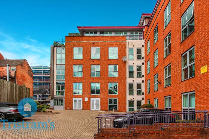 2 Bedroom Flat For Sale In Portland Square, Raleigh Street, NG7