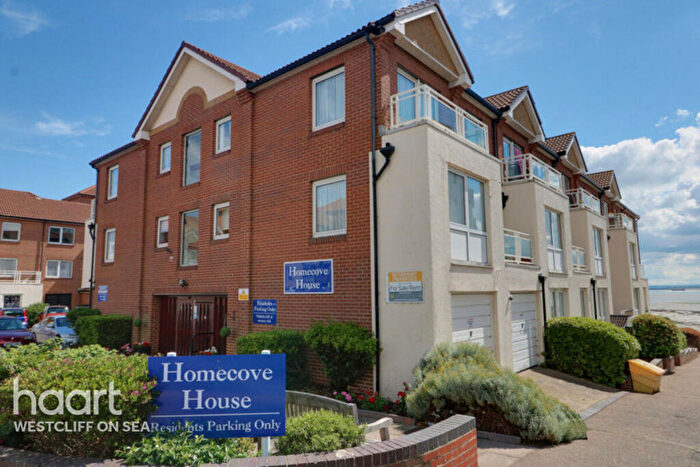 2 Bedroom Apartment For Sale In Holland Road, Westcliff-On-Sea, SS0