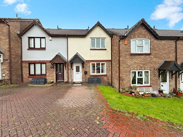 3 Bedroom Terraced House For Sale In Poplar Close, Sketty, Swansea, SA2