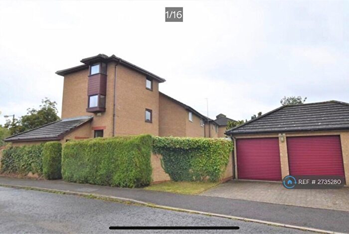 3 Bedroom Detached House To Rent In Chevalier Grove, Crownhill, Milton Keynes, MK8