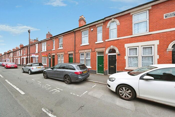 2 Bedroom Terraced House For Sale In Stanley Street, Derby, DE22