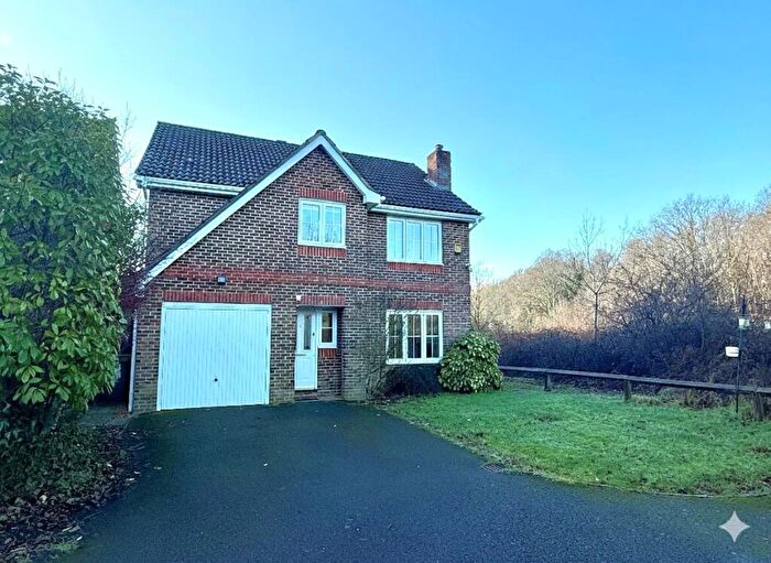 4 Bedroom Detached House For Sale In Roebuck Avenue, Funtley, PO15