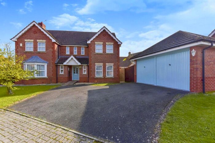 4 Bedroom Property To Rent In Amethyst Close, Sleaford, NG34