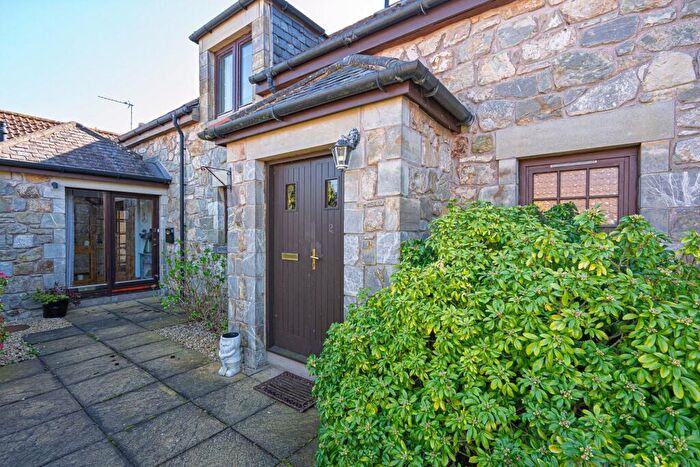 3 Bedroom Terraced House For Sale In Balmungo Steadings, St. Andrews, Fife, KY16