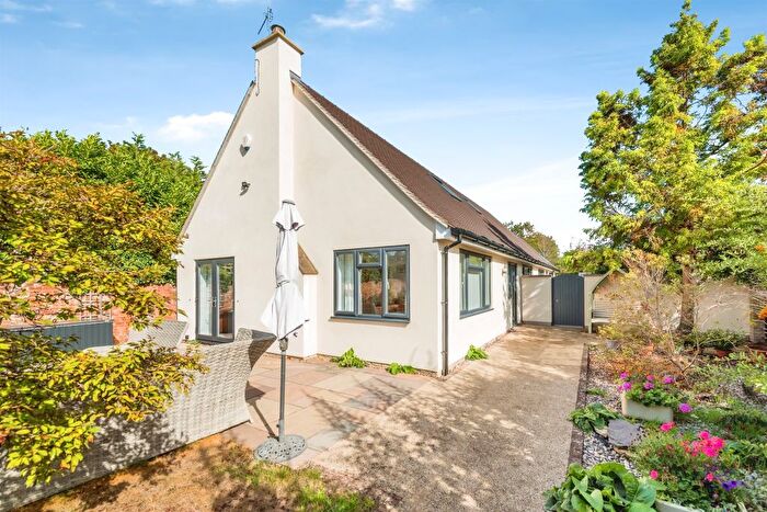 4 Bedroom Detached House For Sale In High Street, Sutton Courtenay, Abingdon, OX14