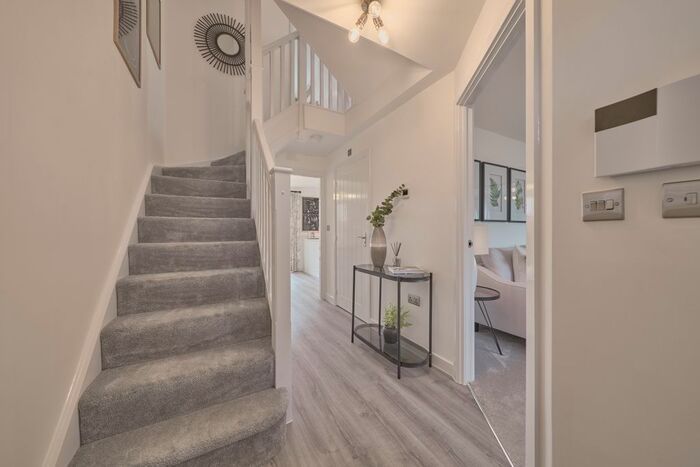 4 Bedroom Detached House For Sale In "The Lumley" At Proctor Avenue, Lawley, Telford, TF4