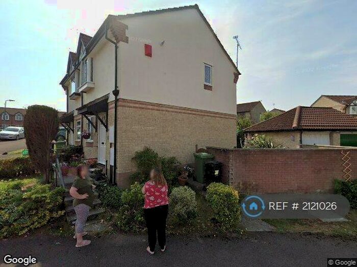 2 Bedroom Terraced House To Rent In The Valls, Bradley Stoke, Bristol, BS32