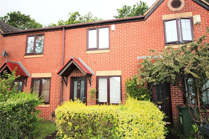 1 Bedroom Terraced House To Rent In Haileybury Gardens, Hedge End, Southampton, Hampshire, SO30