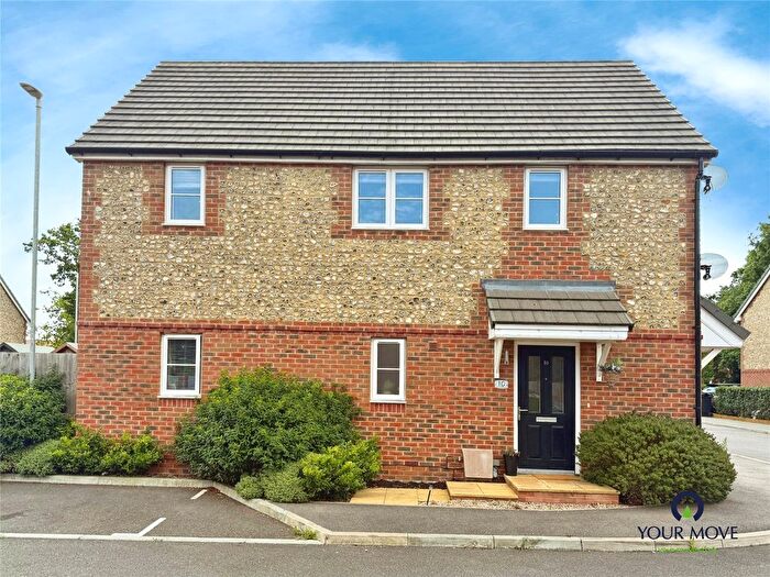 1 Bedroom Flat For Sale In Daisy Gardens, Felpham, Bognor Regis, West Sussex, PO22