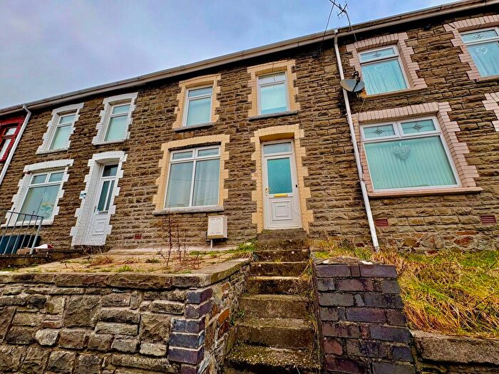 3 Bedroom Terraced House To Rent In George Street, Caerau, Maesteg, CF34