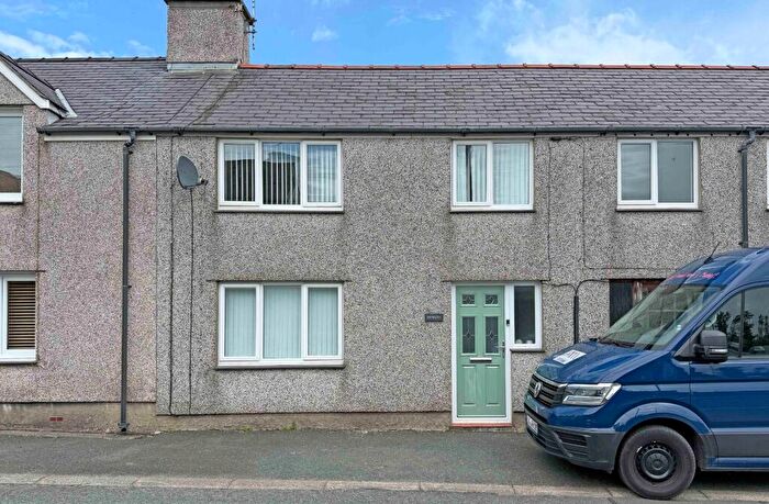 3 Bedroom Terraced House For Sale In Chapel Street, Newborough, Llanfairpwll, Isle Of Anglesey, LL61