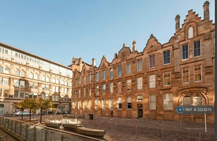 1 Bedroom Flat To Rent In Brunswick Street, Glasgow Merchant City, G1