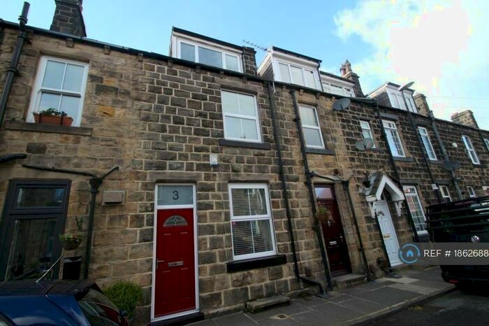 3 Bedroom Terraced House To Rent In Fernbank Terrace, Yeadon, Leeds, LS19