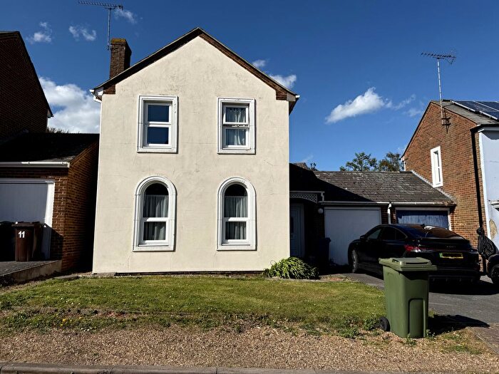 3 Bedroom Detached House To Rent In Wadham Place, Sittingbourne, ME10