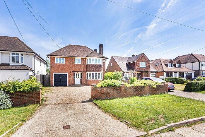 5 Bedroom Detached House For Sale In Sunnymede Avenue, Chesham, HP5