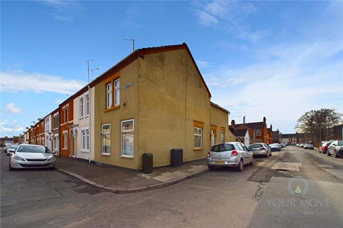 3 Bedroom End Of Terrace House To Rent In Newcombe Road, St James, Northampton, Northamptonshire, NN5