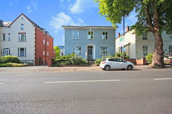 1 Bedroom Flat To Rent In Avenue Road, Leamington Spa, CV31