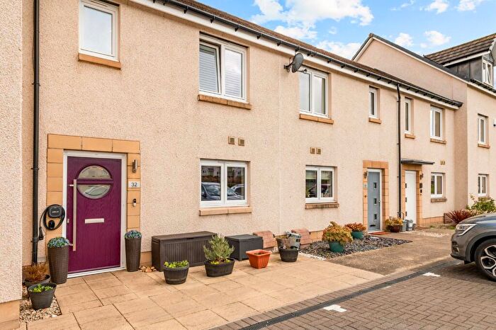3 Bedroom Terraced House For Sale In Skelton Park, Denny, Falkirk, FK6
