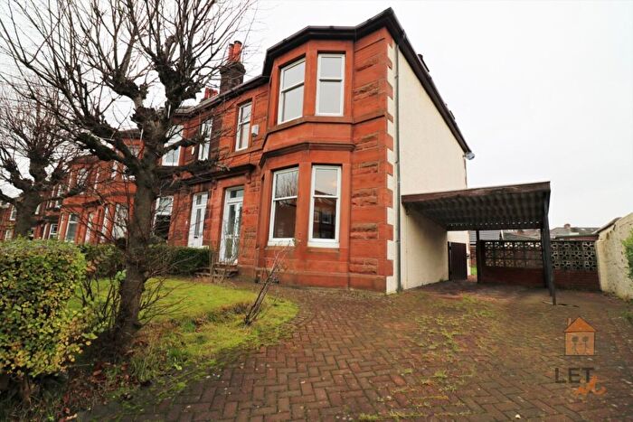 3 Bedroom House To Rent In Third Avenue, Kings Park, Glasgow, G44