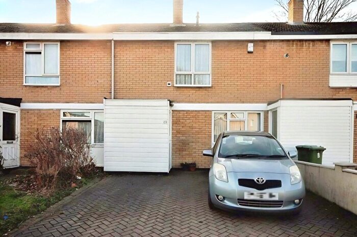 2 Bedroom Terraced House To Rent In Great Knightleys, Basildon, SS15