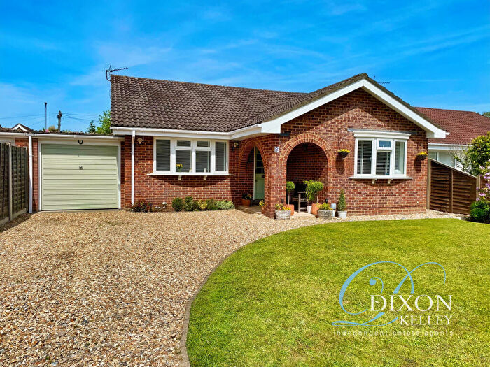 3 Bedroom Bungalow For Sale In , Shard Close, Verwood, Dorset, BH31
