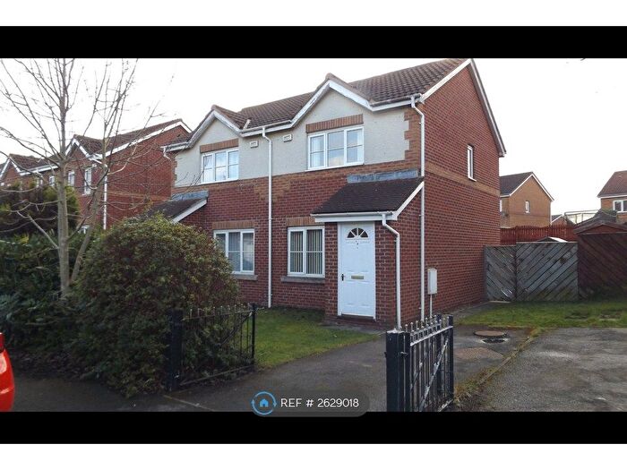 2 Bedroom Semi-Detached House To Rent In Honeycomb Avenue, Stockton-On-Tees, TS19