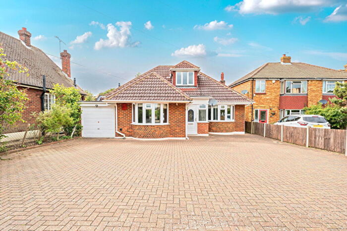 4 Bedroom Detached House For Sale In Great Space, Sleek Finish, And Prime Location - Wigmore Road, ME8