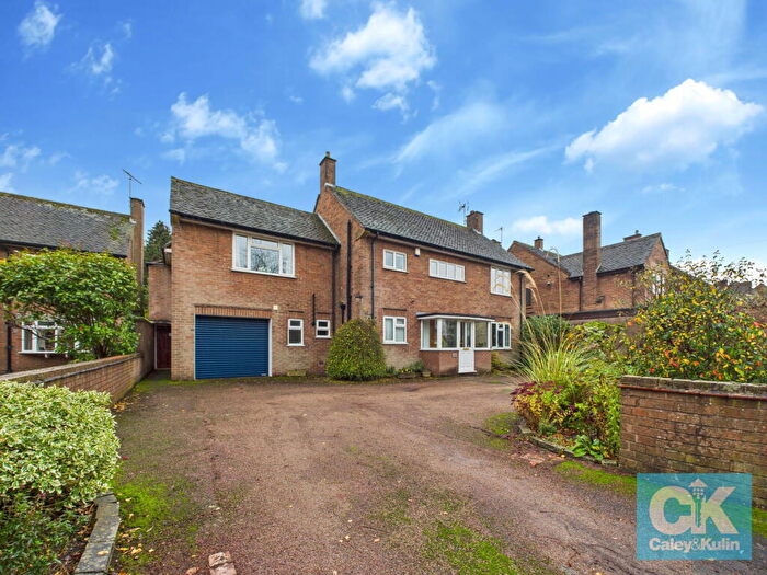 5 Bedroom Detached House For Sale In Eccleshall Road, Stafford, ST16