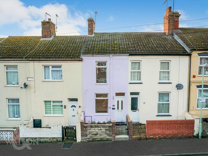 3 Bedroom Terraced House To Rent In Seago Street, Lowestoft, NR32