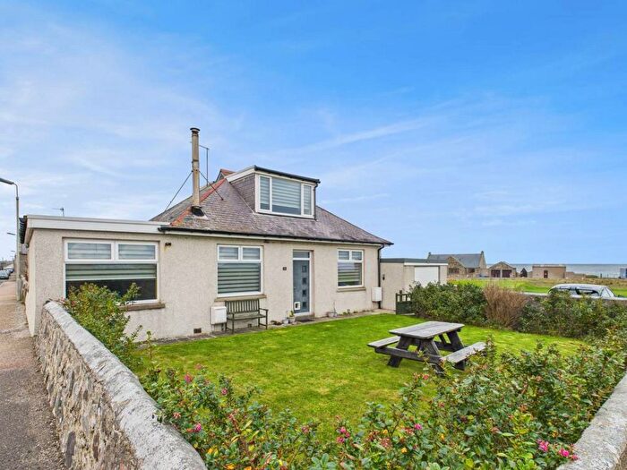 3 Bedroom Detached House For Sale In Fraser Place, Inverallochy, AB43