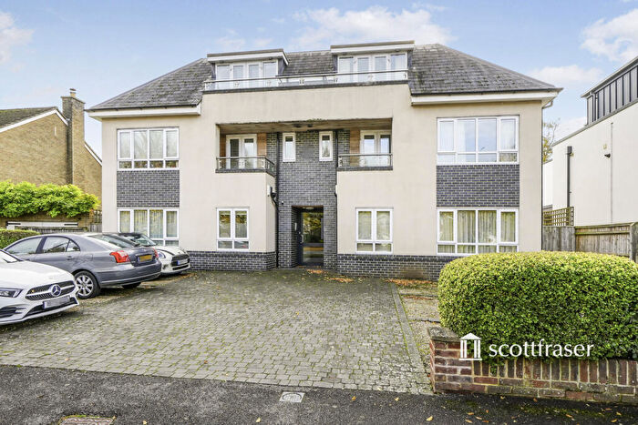 2 Bedroom Flat To Rent In Sunderland Avenue, Oxford, OX2